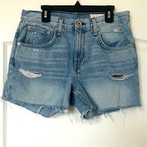 5/100 Rag & Bone Jean Shorts